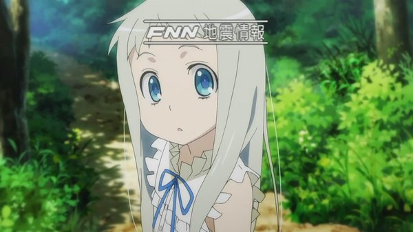 我们仍未知道的花名(a no hana) - 动漫图片