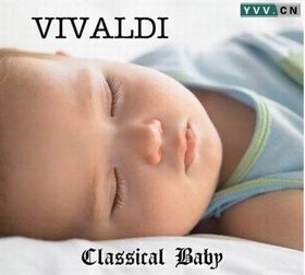 Various Artists -《小宝贝古典音乐盒》(Vivaldi - Classical Baby)[9 CD][MP3]