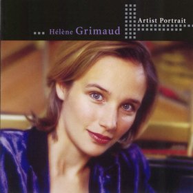 Hélène Grimaud -《音乐家彩绘系列》(Artist Portrait )[FLAC]