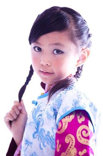 日程,小婉君一角由6岁的"最小谋女郎"吴文煜出演,成年婉君锁定冉倩