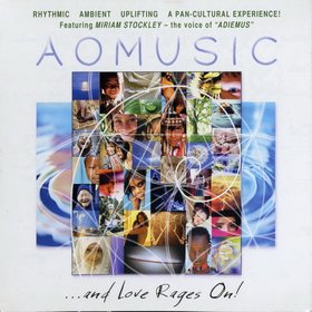 AOMUSIC -《热烈的爱》( ...And Love Rages On! )[FLAC]