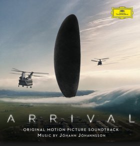 Johann Johannsson -《异星入境》(Arrival)[FLAC]