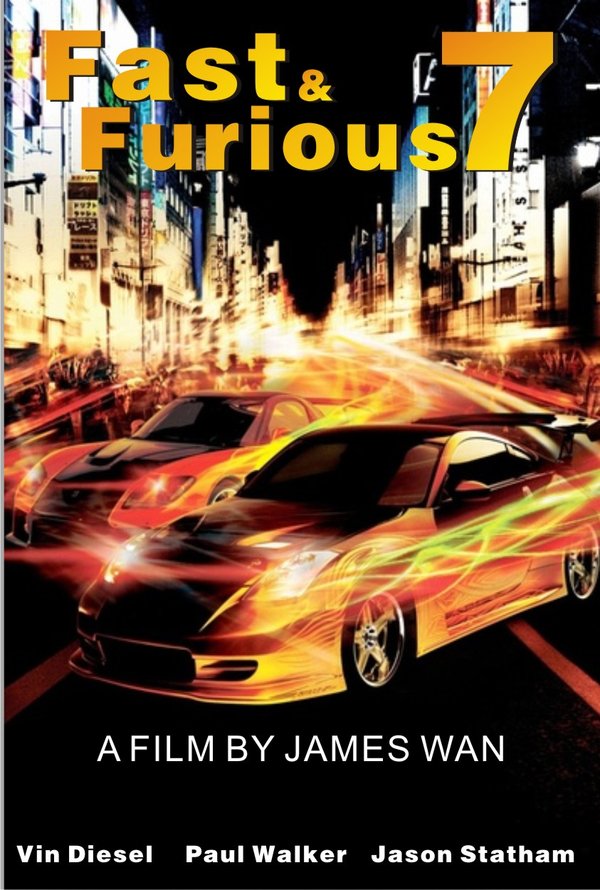 速度与激情7(fast &amp;amp;amp; furious 7) - 电影图片 | 电影