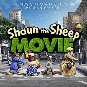 Ilan Eshkeri -《小羊肖恩大电影》(Shaun The Sheep Movie)Original Motion Picture Soundtrack[iTunes Plus AAC]