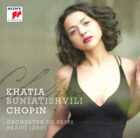 Buniatishvili -《萧邦：第二号钢琴协奏曲、第二号奏鸣曲》(Chopin - Piano Concerto No. 2, Sonata No. 2)[24 bits 44 KHz][FLAC]