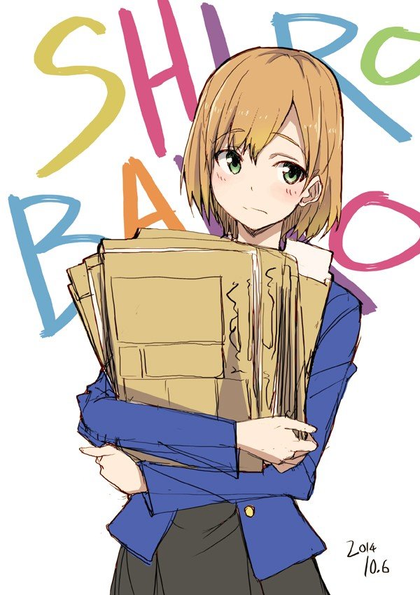 白箱(shirobako 动漫图片 图片下载 动漫壁纸 verycd电驴