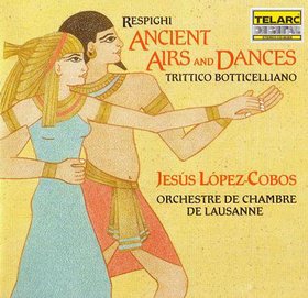Ottorino Respighi -《古代风格舞曲》(Ancient Airs and Dances)[FLAC]