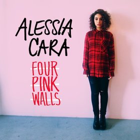 Alessia Cara -《Four Pink Walls》EP[MP3]