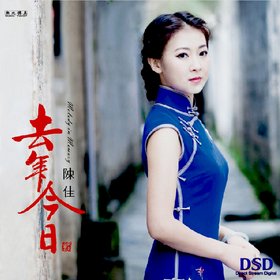 陈佳 -《去年今日》DSD[APE]