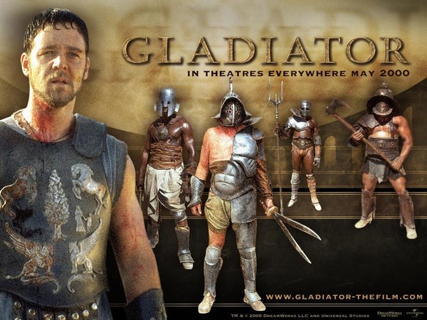 角斗士(gladiator) - 电影图片 | 电影剧照 | 高清海报 - verycd电驴