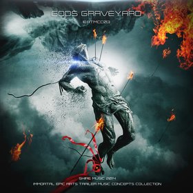 Various Artist -《夏尔音乐精选集IEATMCC系列 03 众神陨落》(SHIRE MUSIC IEATMCC03 - Gods Graveyard)AAC