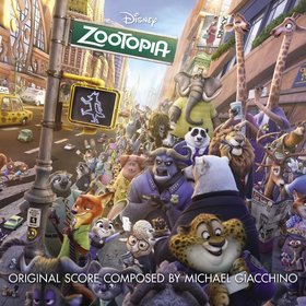 Michael Giacchino -《疯狂动物城》(Zootopia)Original Motion Picture Soundtrack[FLAC]