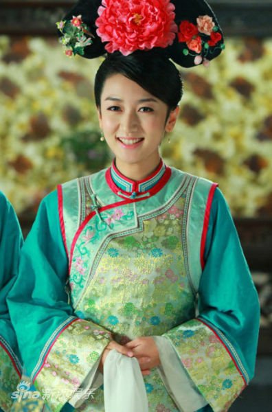 取消 图片 当前第 116张 共 1848张 于莹莹饰明月