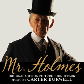 Carter Burwell -《福尔摩斯先生》(Mr. Holmes)Original Motion Picture Soundtrack[FLAC]