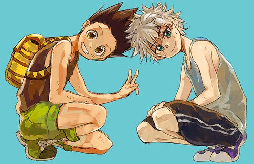 全职猎人(2011)(hunter x hunter) - 动漫图片 | 图片下载 | 动漫壁纸