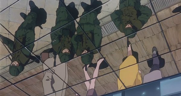 机动警察:和平保卫战