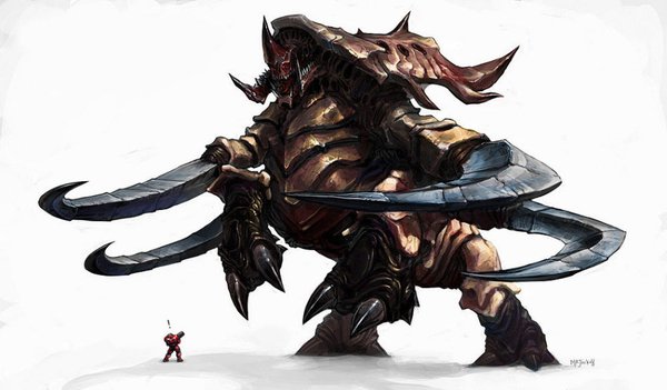 星际争霸2:虫群之心(starcraft 2: heart of the swarm) - 游戏图片