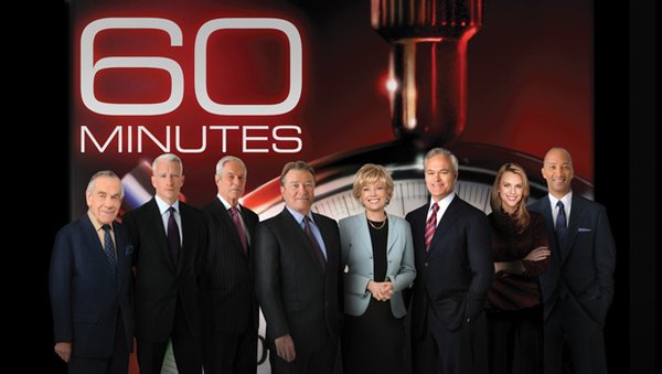 《哥伦比亚广播公司:60分钟 第45季 2012-2013年》(cbs: 60 minutes