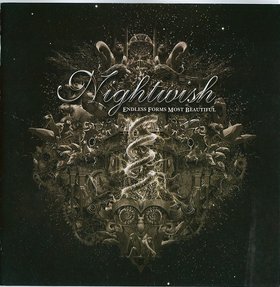 Nightwish -《Endless Forms Most Beautiful》[FLAC]