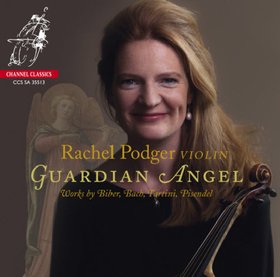 Rachel Podger -《守护天使》(Guardian Angel)[24bits 96KHz][FLAC]