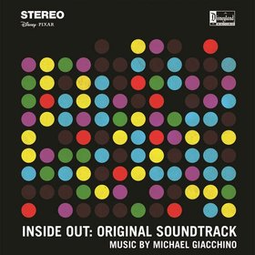 Michael Giacchino -《头脑特工队》(Inside Out)Original Motion Picture Soundtrack[MP3]