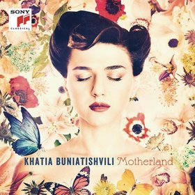Khatia Buniatishvili -《祖国 - 音乐的乡愁》(Motherland )[FLAC]
