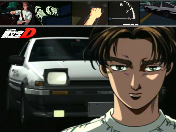 头文字d 第五季