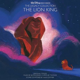 原声大碟 -《迪士尼传承典藏：狮子王》(Walt Disney Records The Legacy Collection: The Lion King)[FLAC]