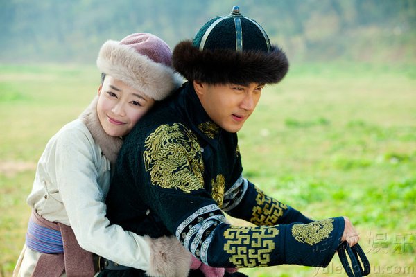 山河恋之美人无泪(in love with power 电视剧图片 电视剧剧照