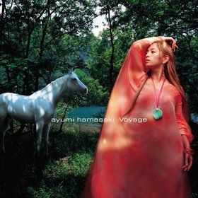 滨崎步(Ayumi Hamasaki) -《Voyage》单曲[FLAC]
