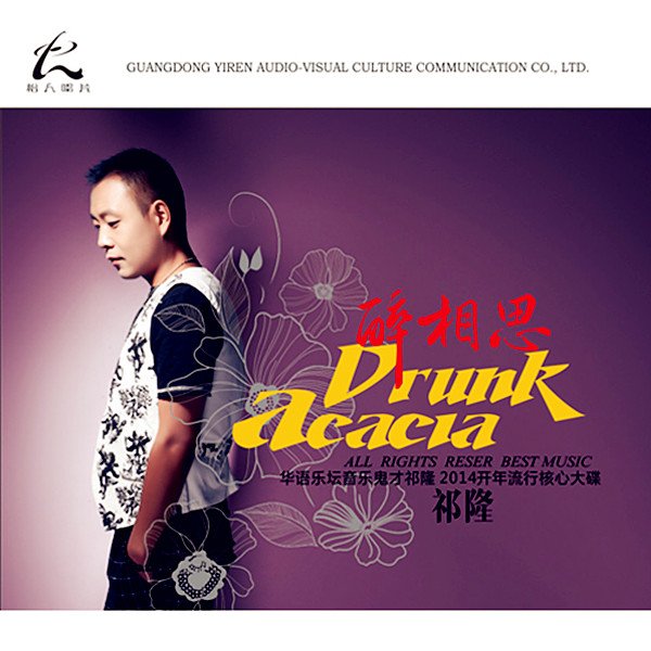 祁隆《醉相思》2014[flac]专辑打包下载