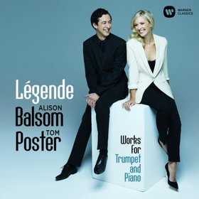 Alison Balsom, Tom Poster -《小号传奇 》(Legende )[24bits 96KHz][FLAC]