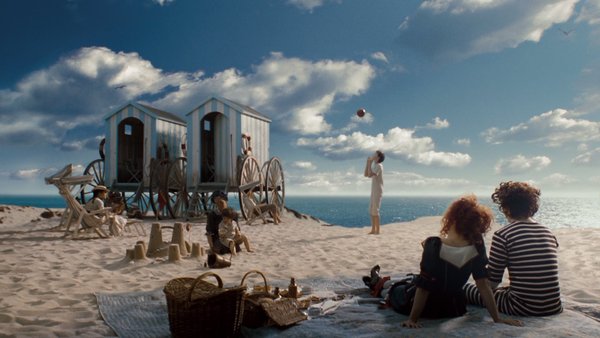 todd: the demon barber of fleet street) - 电影图片 | 电影剧照