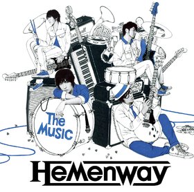 Hemenway -《The Music》专辑[MP3]