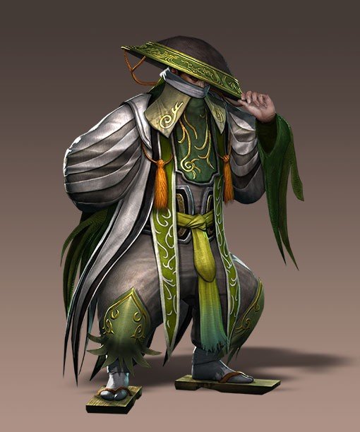 真三国无双6