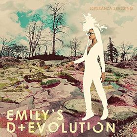 Esperanza Spalding -《Emily's D+Evolution》[MP3]