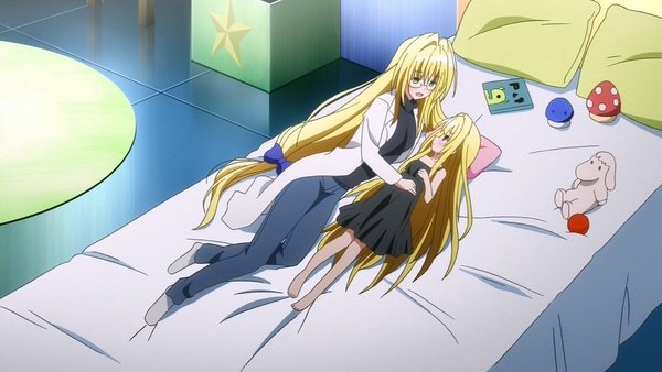 出包王女 第三季(to love ru darkness) - 动漫图片 | 图片下载