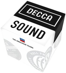 Various Artist -《迪卡之声2模拟时代》(Decca Sound - The Analogue Years)欧版整轨[FLAC]