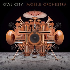 Owl City -《Mobile Orchestra》[iTunes Plus AAC][Japanese Edition]