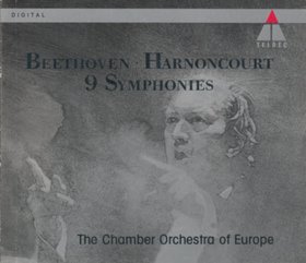 Nikolaus.Harnoncourt -《贝多芬九大交响曲》(Beethoven.-.9.Symphonies)[5 CD][APE]