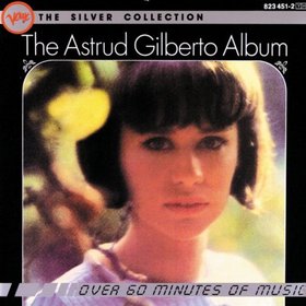 Astrud Gilberto -《The Astrud Gilberto Album》[FLAC]