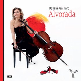 Ophelie Gaillard -《黎明～西班牙、南美与巴西音乐 》(Alvorada)[24bits 96KHz][2 CD][FLAC]