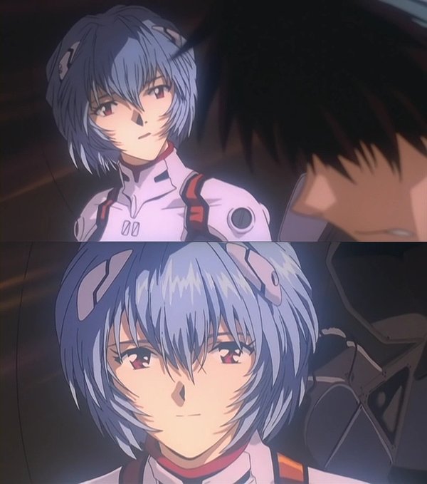 新世纪福音战士:air/真心为你