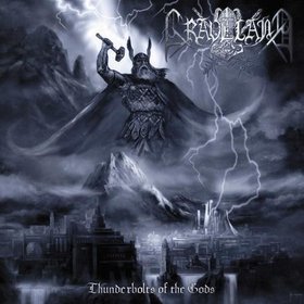 Graveland -《Thunderbolts of the Gods》[MP3]