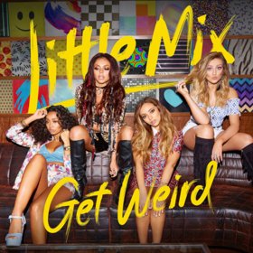 Little Mix -《Get Weird 》[Deluxe Edition][iTunes Plus AAC]
