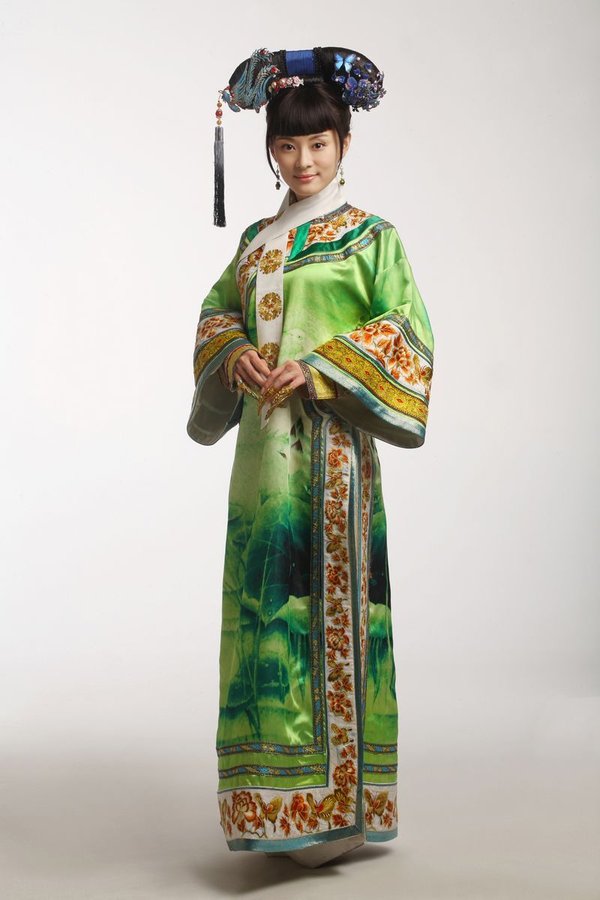 甄嬛传 - 电视剧图片 | 电视剧剧照 | 高清海报 - verycd电驴大全