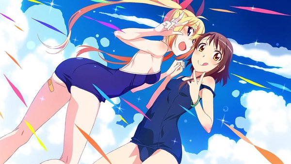 伪恋 第二季(nisekoi s2) - 动漫图片 | 图片下载 | 动漫壁纸