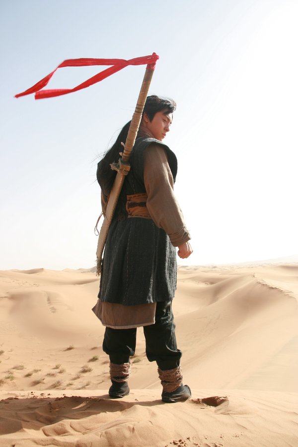 刀客外传(legend of the swordsman) - 电影图片 | 电影剧照 | 高清