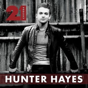 Hunter Hayes -《The 21 Project》
