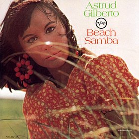Astrud Gilberto -《Beach Samba》[FLAC]